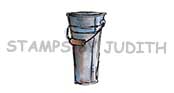B-128-HK Sm. Tall Pail